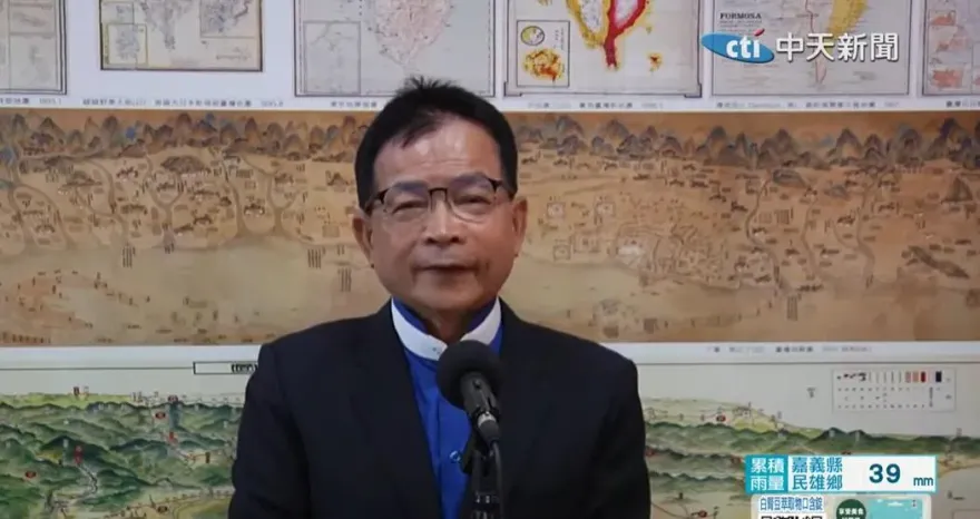 卓榮泰嗆「颱風地震地方自己面對」　賴士葆：打擊高雄？