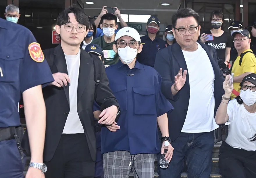 與被害人全和解！黃子佼持有未成年性影像　二審改判1年半