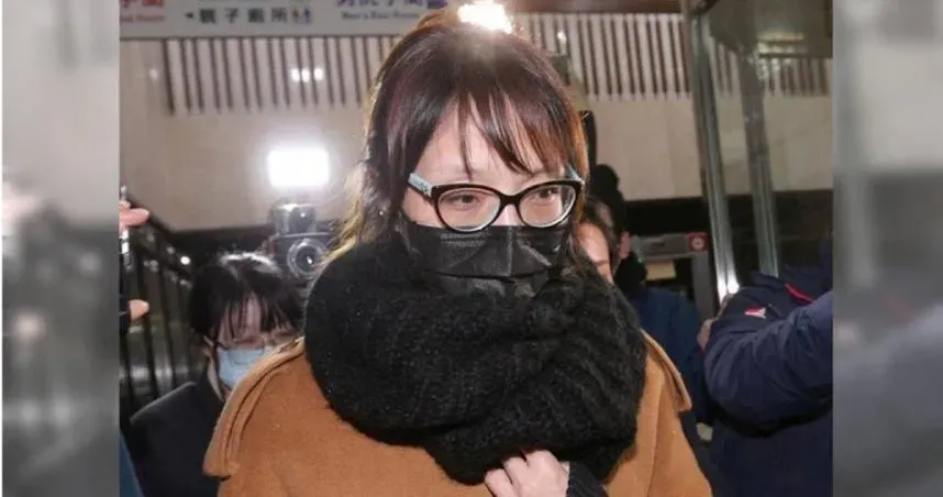 背信罪無罪！三立前主播李天怡嘆：終於可以抬頭看到晴天