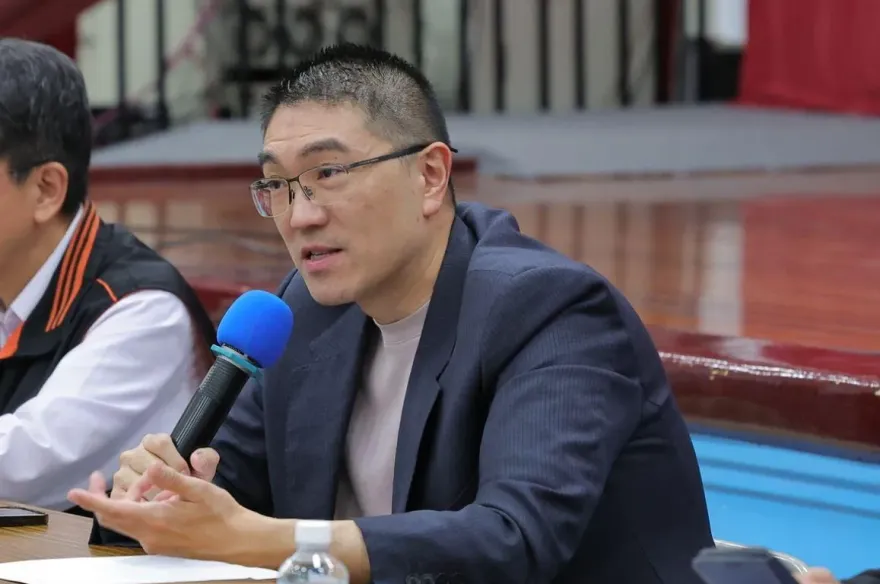 國會改革遭暫時處分　沈富雄曝民進黨真正目的：先除掉「他」