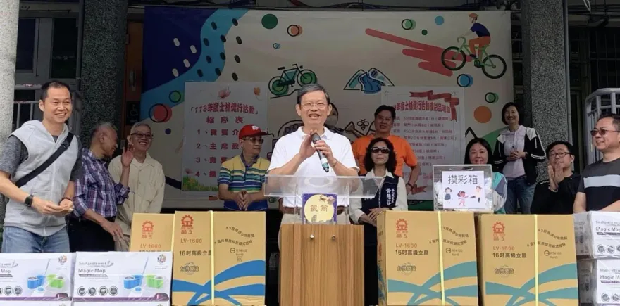 10連霸北市議員陳政忠今發監執行　涉犯宏福掏空炒股案判刑定讞