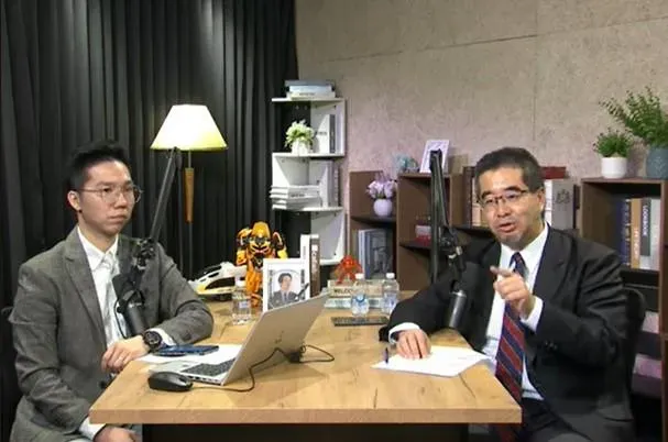 柯文哲形象受損誰之過？蕭旭岑怒：以後講到黃珊珊我是不客氣的