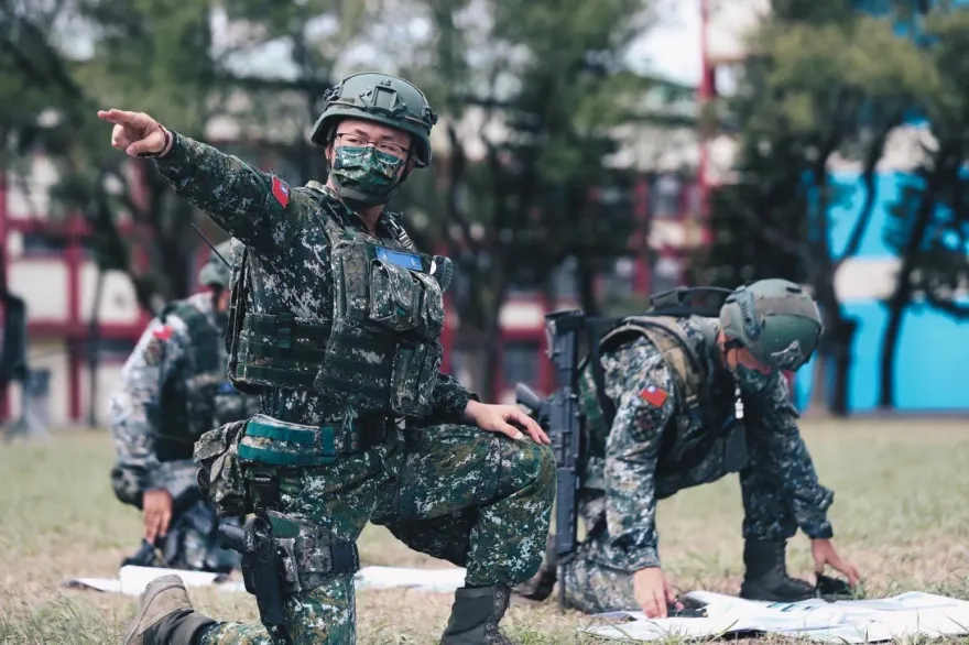 「兵役公投」被沒收！廢止義務役1年役期公投提案中選會駁回