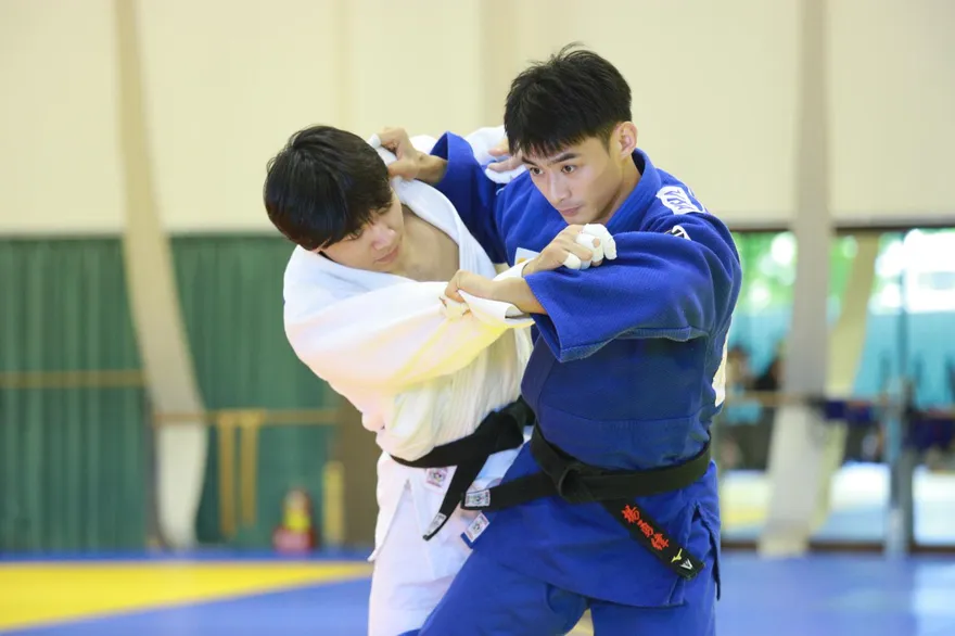 開賽不到1分鐘就有效！「柔道男神」楊勇緯本季首金入袋