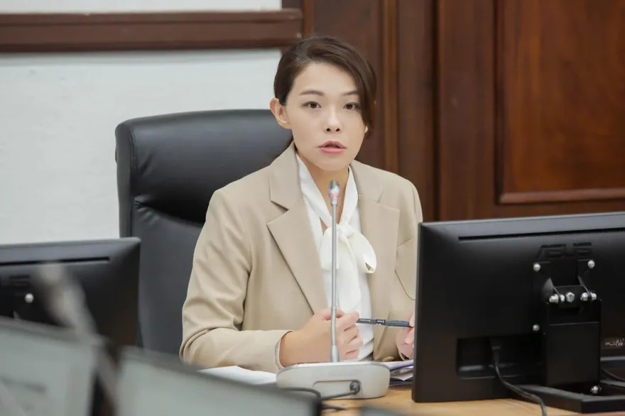 挺過罷免…高虹安判刑6月　林志潔：三審定讞「新竹市長解職」