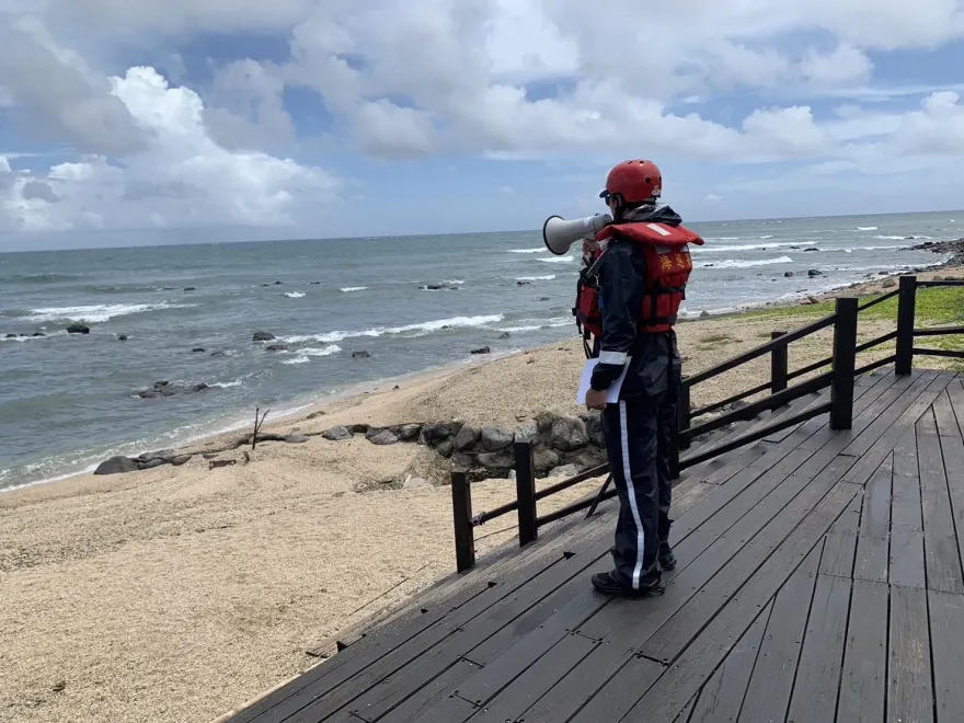 招募6000名志工強化海防？　海巡署出面否認