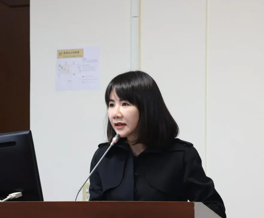 黃捷大翻車！颱風天出國道歉拉「4藍委」墊背　慘被美女立委反擊狠打臉