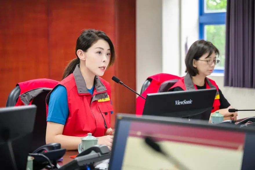第一階段連署書達1561份！罷免高虹安團體今快閃收件