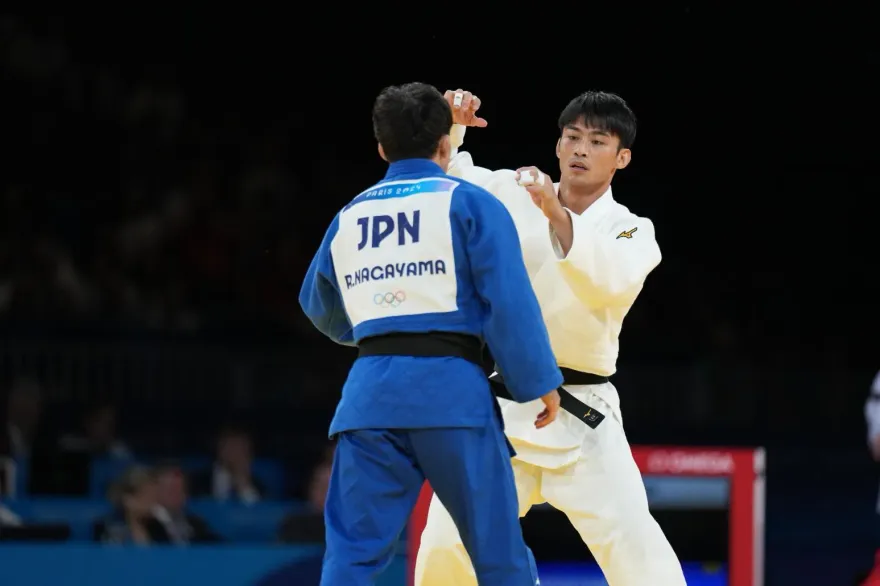 復活賽楊勇緯再敗給日本勁敵永山龍樹　飲恨止步8強