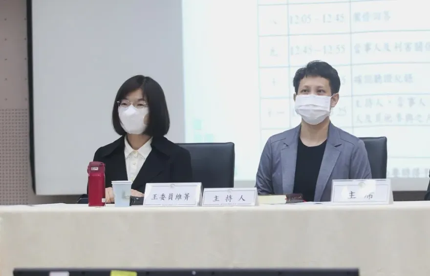 林麗雲、王維菁怕落這下場？「歷史哥」揭公開信背後用意