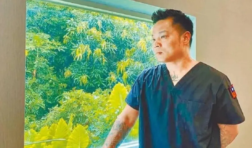 陳修將虐殺女友逃亡　持槍彈遭逮再判刑6年6月