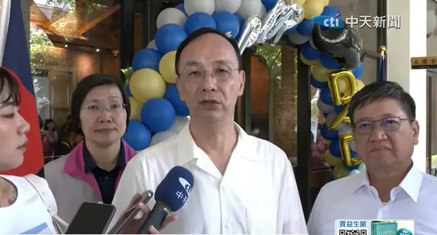柯文哲稱藍白合「兩個政黨DNA差太多」　朱立倫：我們一定是合