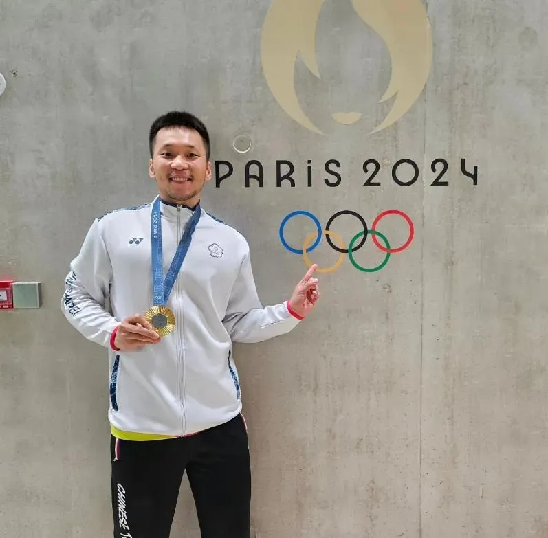 李洋退役想選羽協理事長！媒體人曝背後動機：賴清德聽到嗎？