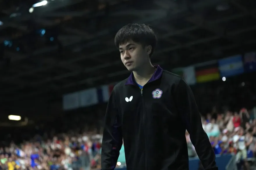 ITTF桌球世界盃退澳門小將　林昀儒和奧恰洛夫拚分組第1