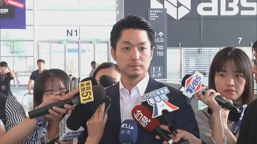 柯文哲深陷「京華城危機」　蔣萬安：台北市府全力配合偵辦