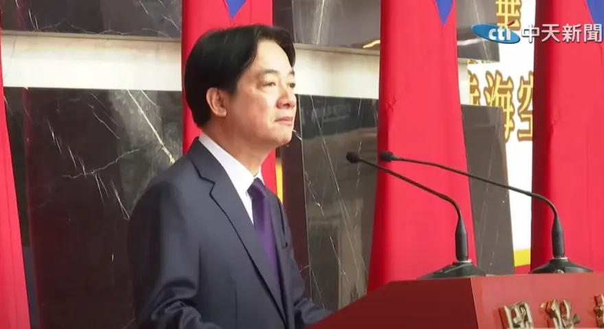 賴清德蹭美日韓領袖峰會1周年　轉岸田文雄PO文撂英文喊：台灣擁護印太和平穩定