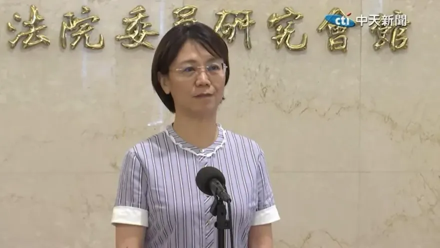 總預算案付委審查！藍女戰神預告下一步：堅持為人民把關