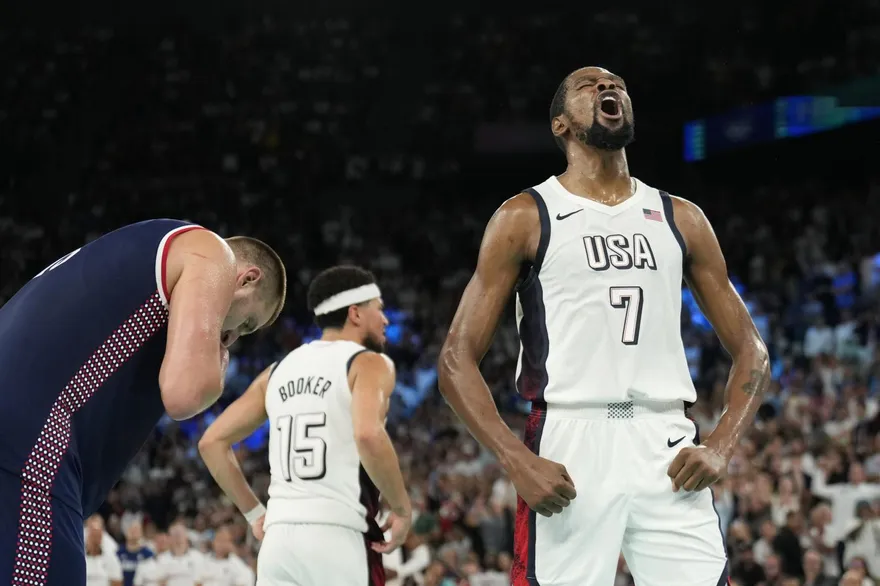 NBA/外媒爆杜蘭特交易成定局　下家有可能是馬刺