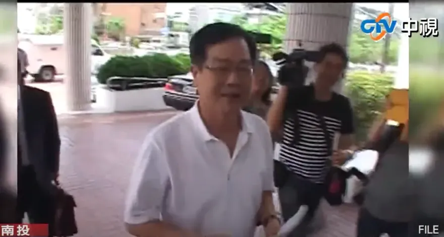 前南投縣長李朝卿貪污98罪判刑656年！應執行21年2月確定