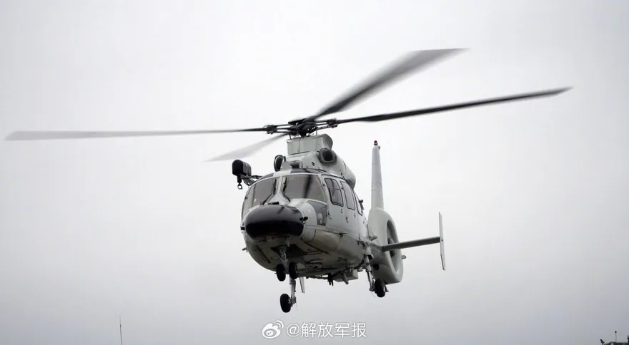 漢光41號演習展開第四天　解放軍擾台增加到24機艦