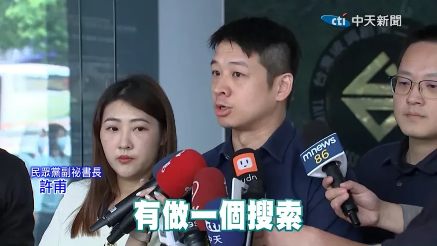 小草11日將上街遭酸「毛毛雨」　許甫：打破威權的狂風暴雨