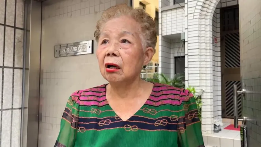 影/柯文哲住家遭搜索！柯媽喊「可以問學校老師」：我小孩絕對清白