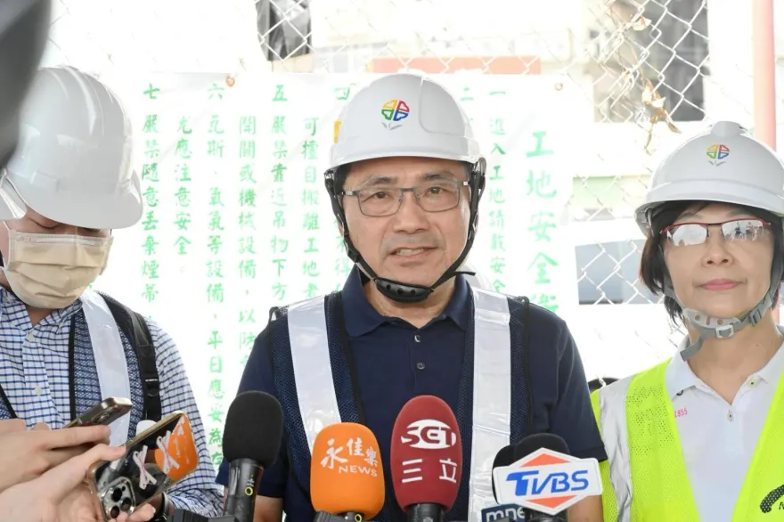 新北市金阿波羅公司生產黎巴嫩「爆炸BB Call」？侯友宜：檢警市府合組專案小組