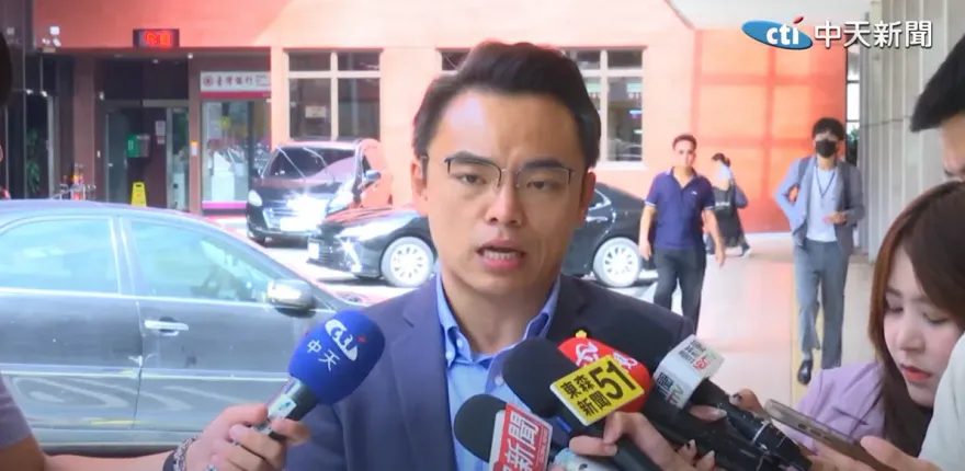 霸凌案未解血汗來？洪申翰要同仁六日加班  藍委：好大官威