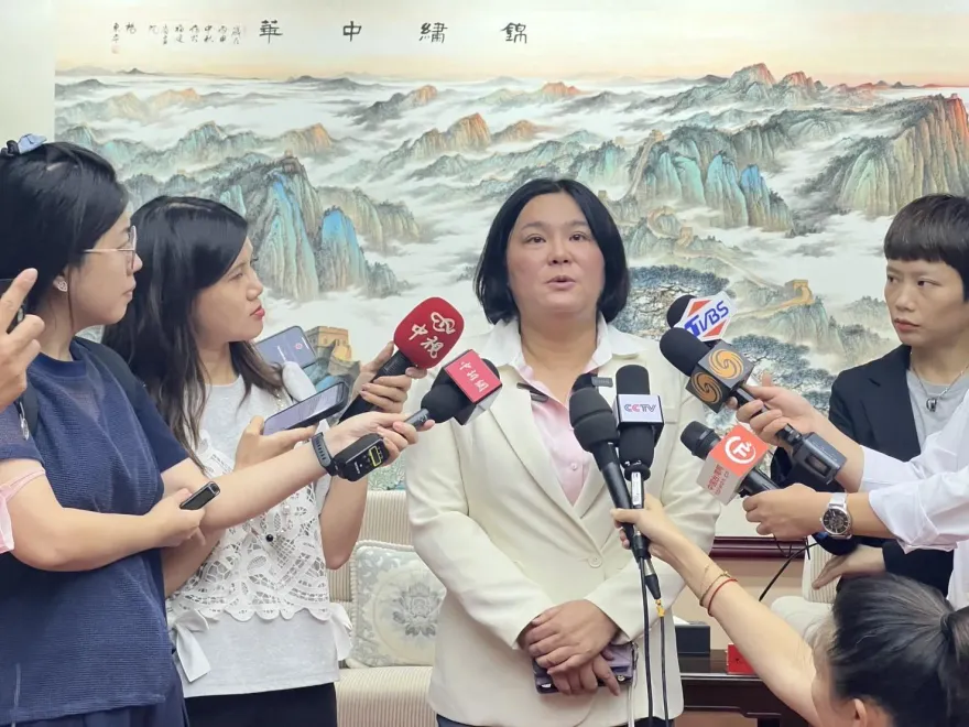 柯文哲涉京華城案今重開羈押庭  陳玉珍坦言：很不樂觀