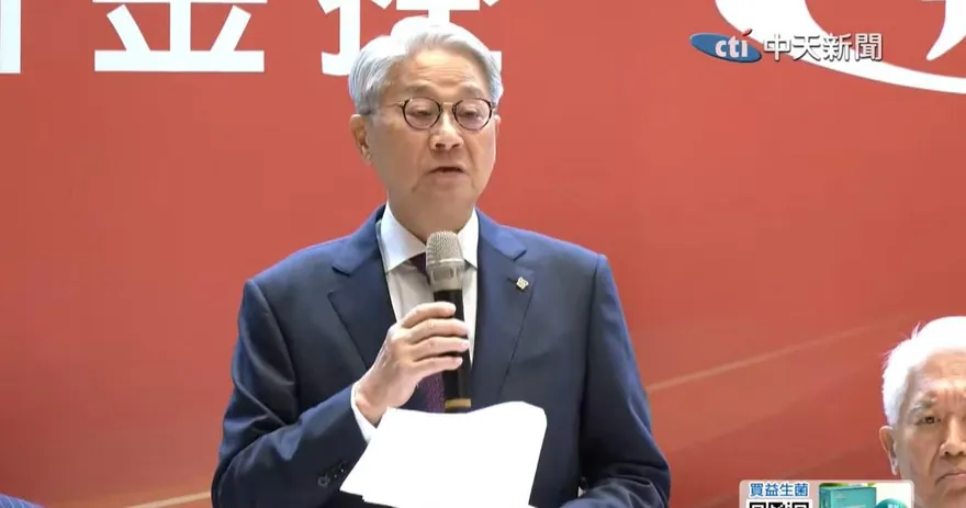 美啟動301調查　吳東亮稱不見得是壞事：台灣已有15%不疊加防線