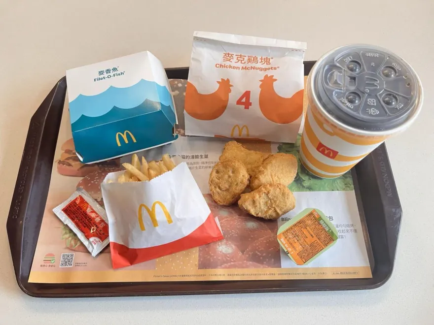 麥當勞小薯免費送！飲料買1送1、套餐百元有找　7大最新優惠券出爐