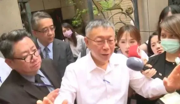北檢第6度設立「端股」 全面調查柯文哲5大案