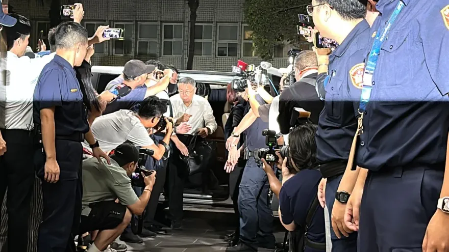柯文哲「閱卷庭」已開始閱卷　北院：「限閱」是防止與彭振聲勾串