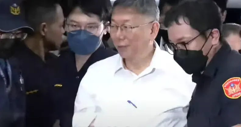 快訊/最新！柯文哲羈押庭　今晚八點開庭