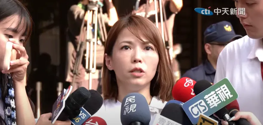 柯文哲遭北檢聲押禁見　陳智菡：柯家連用ATM都有罪