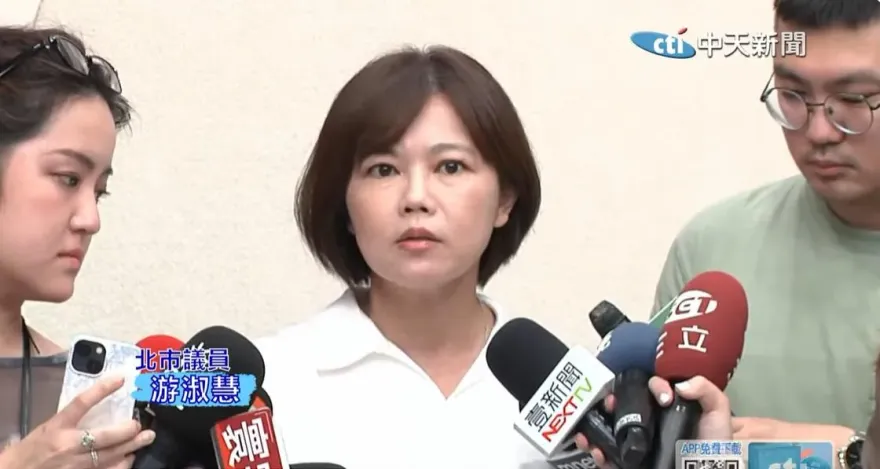 柯文哲交辦京華城案「怎麼做都行，快就好」　游淑慧不忍再曝「強迫中獎」真相