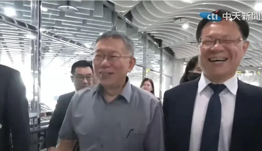 週刊爆檢廉查獲柯「千萬」不明帳目　柯文哲笑：我有千萬金流就好命了