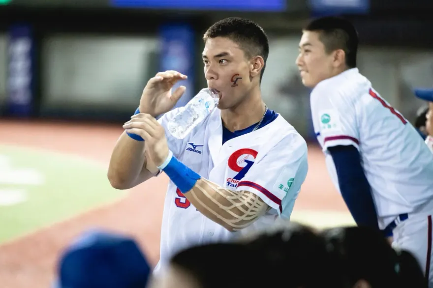 柯敬賢連2戰敲安！新人聯盟貢獻二壘打　助道奇大勝