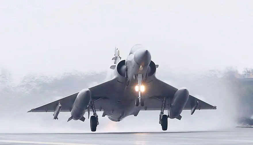 印軍擬將飛彈、戰機整合？　栗正傑剖析：最大的笑話