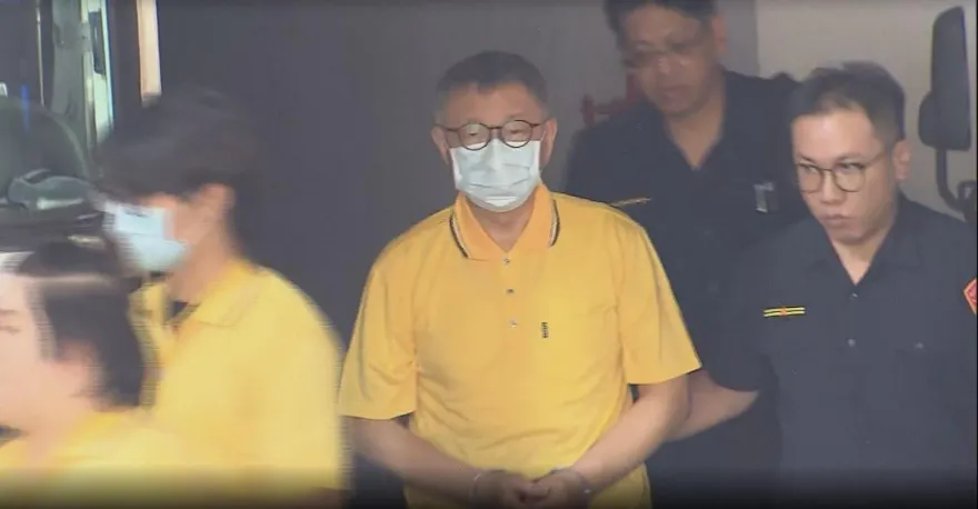 影/柯文哲對京華城案見招拆招？郭正亮預測「民眾黨佈局策略」