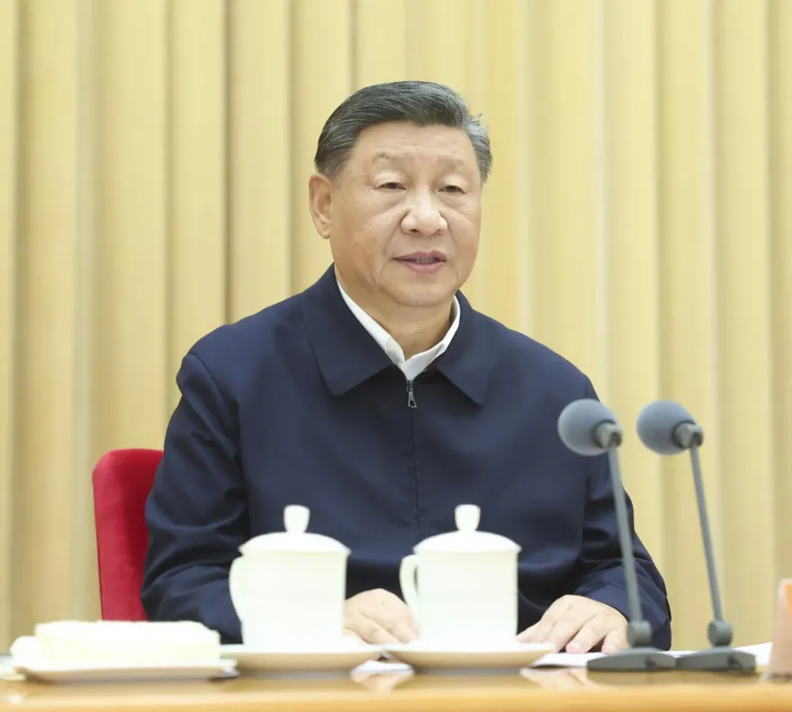 救經濟？中共政治局罕見9月開會　習近平強調促樓市止跌回穩