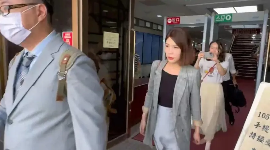 「馬檢」不當記者了！　馬郁雯將投入北市綠營議員初選