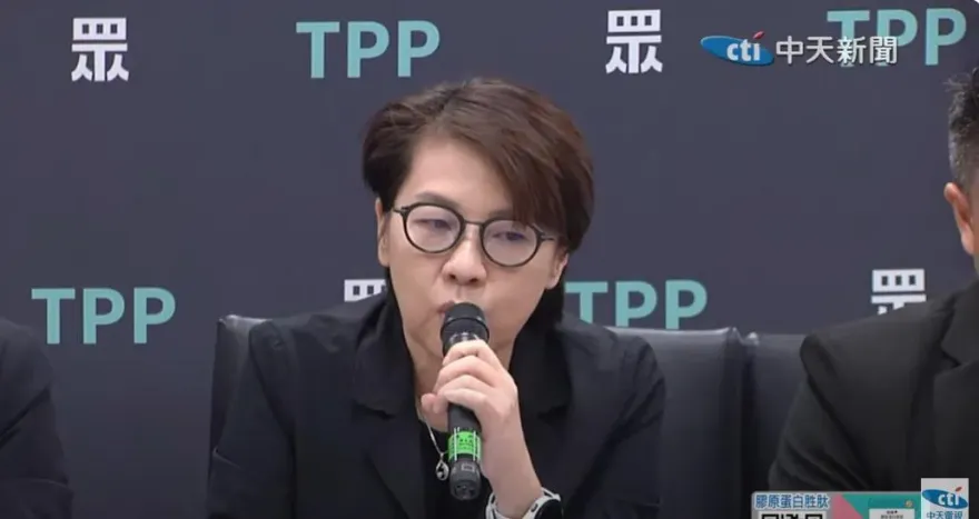 426上凱道缺席僅PO文喊話　黃珊珊引小草出征質疑臥底