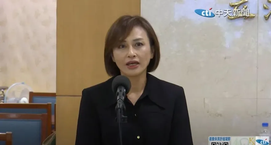資深立委邱議瑩「投錯票」？媒體人：她踹了民進黨一腳
