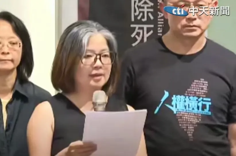 撞警女毒蟲剛判死刑！廢死聯盟突提「安全問題」：仇恨排山倒海