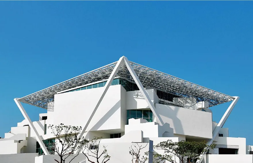 男大生深夜南美館全裸猥褻　判拘40天上訴遭駁回