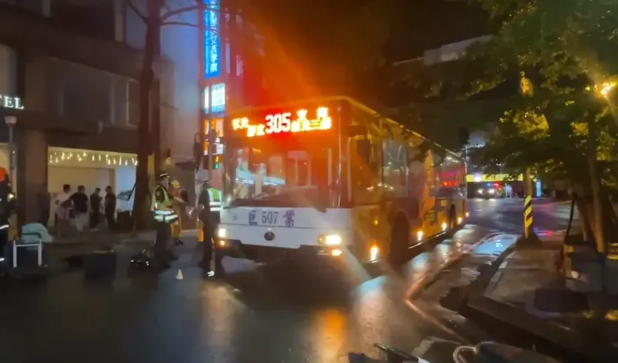 東海會計女大生遭捲車底喪命！　65歲肇事司機：她們穿深色衣服
