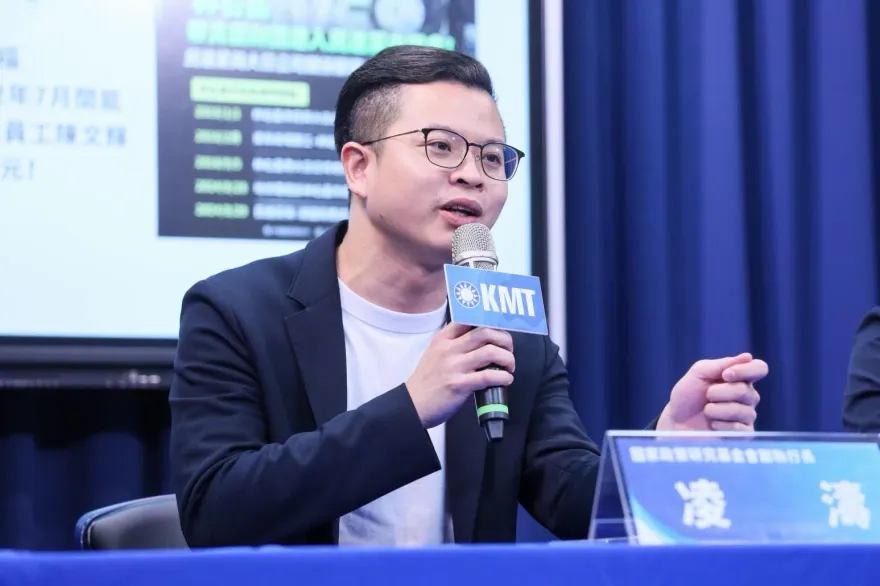 凌濤爆料陳吉仲抄襲挨告結果大逆轉！拘役55天改判無罪　發文呼喊：正義勝利