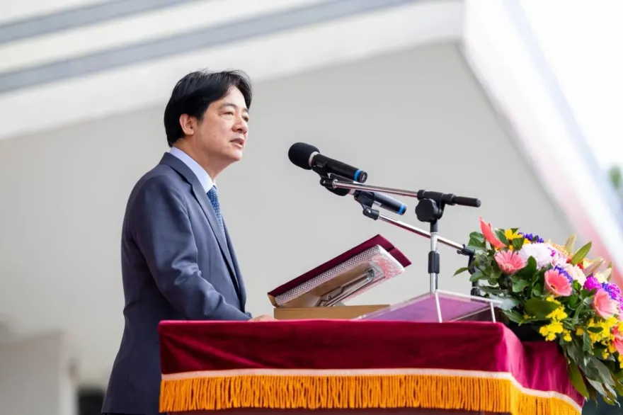 又想搞青鳥？賴清德炒2758號決議發話：國會聲明若與國際同盟不同「非常嚴重」