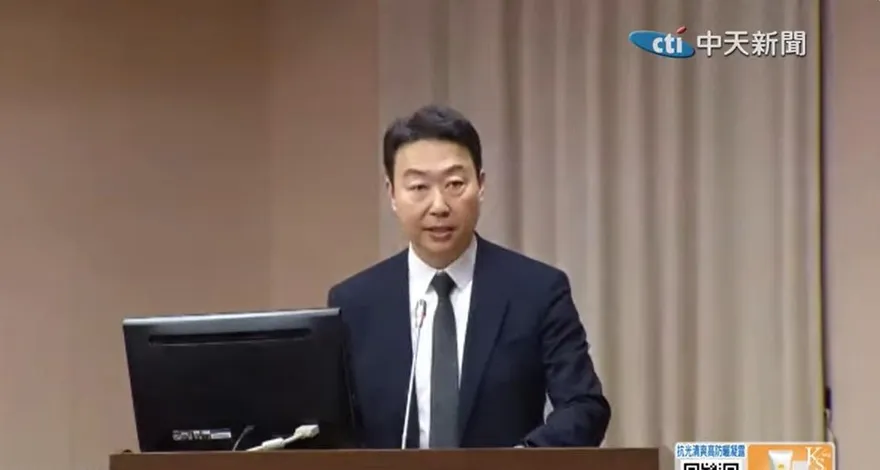 交通部長開鍘無照駕駛！陳世凱：比照酒駕　罰鍰累計無上限